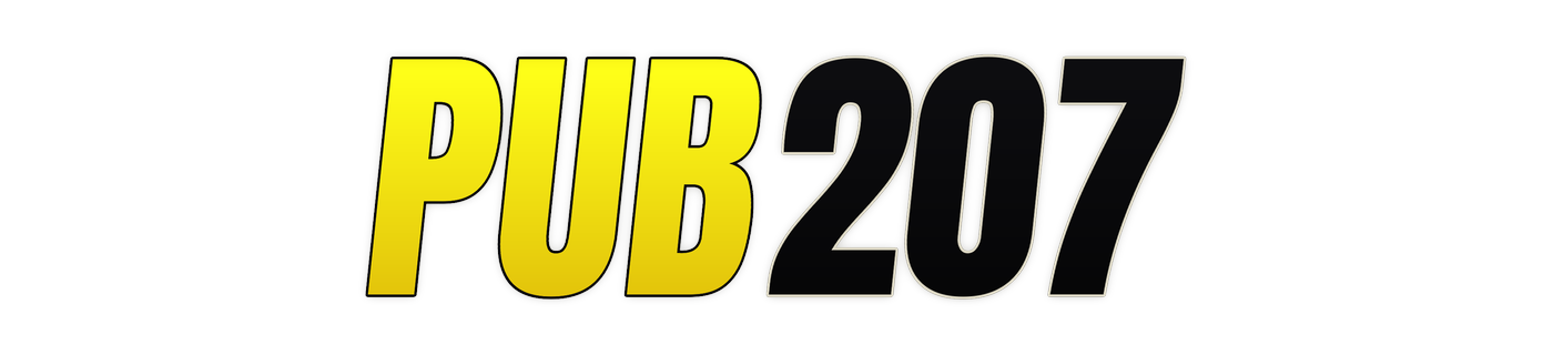 pub207 Logo